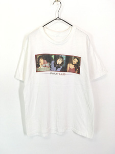 レディース 古着 00s パム・ティリス 「TOUR 2000」 カントリー ミュージック シンガー ツアー Tシャツ L位 古着