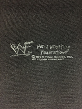 古着 90s USA製 WWF D-Generation X 「UNLOAD」 フォト プロレス 格闘技 Tシャツ XXL_画像8