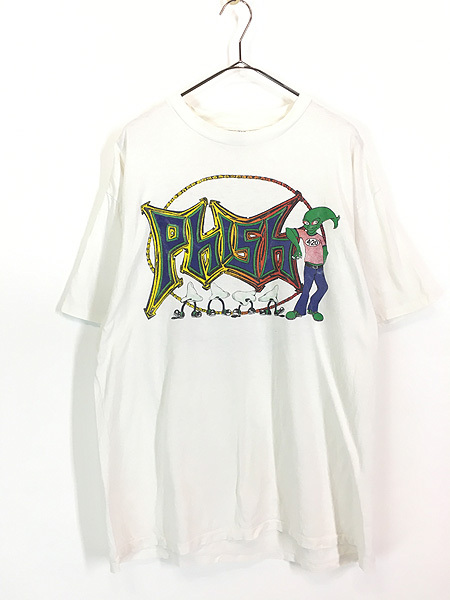 2025年最新】Yahoo!オークション -phish tシャツの中古品・新品 2025年最新】Yahoo!オークション -phish tシャツの中古品・新品