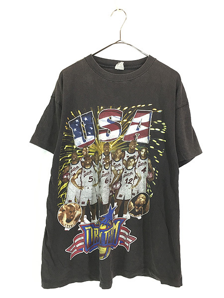 2025年最新】Yahoo!オークション -ドリームチーム tシャツの中古 2025年最新】Yahoo!オークション -ドリームチーム tシャツの中古