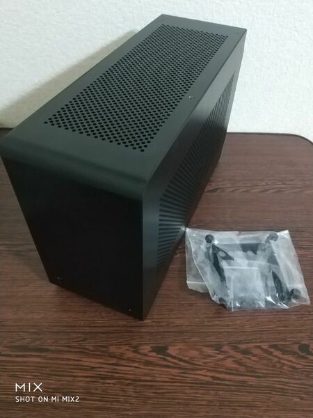 mini itx PCケース DAN-case A4-SFX v4.1