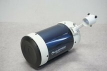 [SK][E4321610] CELESTRON セレストロン Omni XLT127 Dia=127mm FL=1250mm 鏡筒 天体望遠鏡_画像1