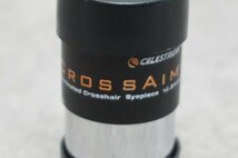 [SK][E4322360] CELESTRON セレストロン CROSSAIM 12.5mm アイピース 天体望遠鏡 IDAS LPS-V3 フィルター付き_画像4