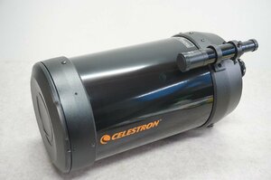 [SK][E4336014] CELESTRON セレストロン C8 8203mm FL2000mm F/10 鏡筒 天体望遠鏡 Manual付き