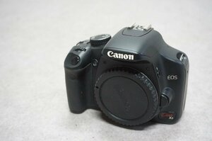 [SK][E4322760] Canon キャノン EOS Kiss X2 デジタル 一眼レフ カメラ IDAS UIBAR-Ⅲ付き