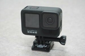 [SK][E4356360] GoPro 9 black ゴープロ アクションカメラ