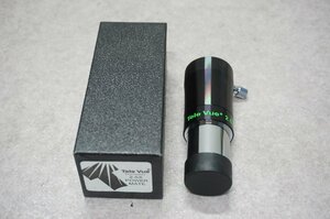 [SK][E4356460] beautiful goods Tele Vuete Revue 2.5×POWERMATE power Mate ba low lens heaven body telescope origin box attaching 