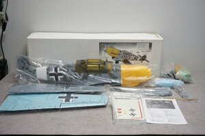 [SK][E4355316] unused not yet constructed goods HYPERION Hyperion BF109E 25e electric half finished assembly kit 