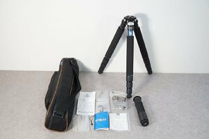 [NZ][D4281112] Leofotore off .LS-284C carbon tripod manual, soft case etc. attaching 