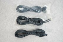 [NZ][E4327660] 未使用品 YAESU ヤエス YSK-100 FT-100用セパレートキット Separation kit マニュアル、元箱付き_画像2