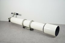 [NZ][E4328016] Vixen ビクセン ASTRONOMICAL TELESCOPE 102M D=102mm f=1000mm 鏡筒 天体望遠鏡 鏡筒バンド、ファインダースコープ等付き_画像2