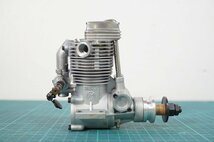 [NZ][E4349360] 小川精機 エンジンRC O.S. FOUR STROKE ENGINE FS-70/FS-70S 4サイクルエンジン 取扱説明書、元箱等付き [現状品]_画像2