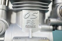 [NZ][E4349360] 小川精機 エンジンRC O.S. FOUR STROKE ENGINE FS-70/FS-70S 4サイクルエンジン 取扱説明書、元箱等付き [現状品]_画像5