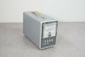 [NZ][E4374880] KURANISHIklanisiRF WATT METER watt meter RW-151D dummy load . edge type electric power total 