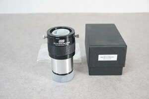 [QS][E4318660] GSO ED 2x Barlow Lens バローレンズ 箱付き 天体望遠鏡 部品