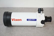 [QS][E4331710] Vixen ビクセン VMC95L 鏡筒ユニット 天体望遠鏡 部品_画像2