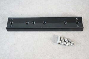 [QS][G150060] AstroStreet? have rattling plate / have rattling rail size approximately :210x38mm heaven body telescope parts 