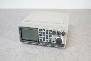 [QS][E4338780] STANDARD スタンダード AX700 ワイドバンドレシーバー 広帯域受信機