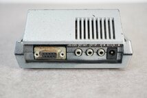 [QS][E4339460] タスコ電機 Tereleader テレリーダー CW-620 CW受信解読機 現状品_画像5
