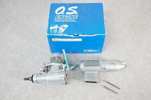 [QS][E4349460] 小川精機 O.S. OS MAX FX 46 873 エンジン ラジコンパーツ 部品 現状品