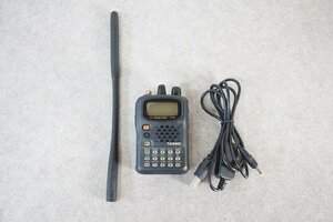 [QS][G101760] YAESU Yaesu VX-5 портативный приемопередатчик кабель имеется радиолюбительская связь 