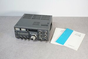 [QS][E4370512] YAESU Yaesu FT-726 ALL MODE TRIBANDER all mode transceiver transceiver owner manual attaching .