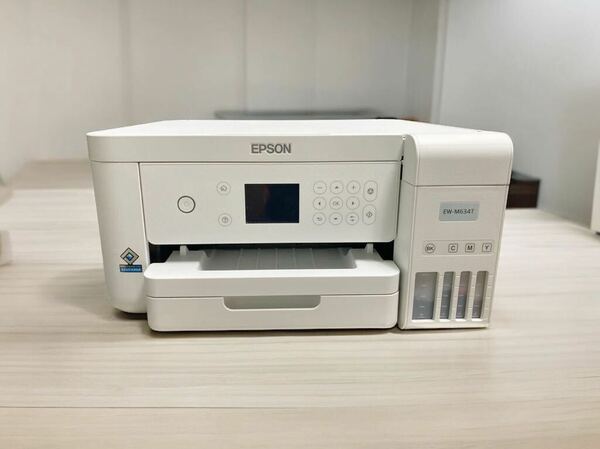 EPSON エコタンク搭載プリンター EW-M630TW エプソン 複合機 プリンター 印刷機 訳あり インクジェットプリンター 