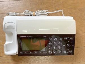 Panasonic.....FAX телефонный аппарат KX-PD102 Panasonic факс faks факс родители машина 