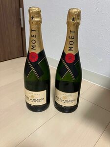 Moet&Chandon モエ エ シャンドン モエ アンペリアル 750ml 2本セット