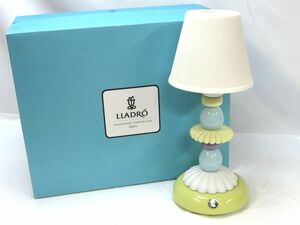 1000 иен старт LLADRO Lladro FIREFLY LAMP fire - fly лампа 01023761 оттенок зеленого / оттенок голубого / лиловый серия принадлежности есть TMK F60006