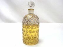 1000円スタート 香水 GUERLAIN ゲラン MITSOUKO ミツコ EDT オーデトワレ 元量500ml レディース フレグランス 4 E①929★_画像3