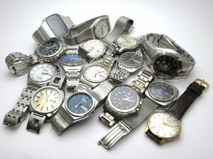 1000円スタート 腕時計 計15点 SEIKO LM 5606-7151/マジェスタ 9533-7000/CITIZEN 4-720482/ハイライン HL51507081 他 [3] E60034