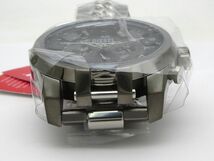 1000円スタート 腕時計 DIESEL ディーゼル DZ-4630 クオーツ QZ クロノグラフ グレー文字盤 アナログ メンズ 付属品付 KYT E60010_画像7