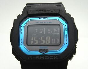 1000円スタート 腕時計 CASIO カシオ G-SHOCK 3461 GW-B5600 電波ソーラー タフソーラー デジタル マルチバンド6 メンズ TKG F①914