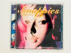 即決CD Smappies Rhythmsticks / スマッピーズ / ツメ緩い VICP 8165 X32