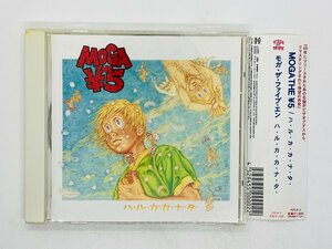 即決CD MOGA THE ￥5 ハルカカナタ / モガ・ザ・ファイブ・エン 帯付き V04