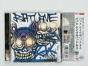 即決CD バット ケイヴ バットネス / BAT CAVE / 帯付き Z36