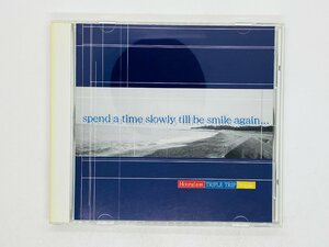 即決CD HOURGLASS TRIPLE TRIP STAPLE / spend a time slowly till be smile again / OF-001 X03