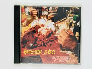 即決CD BUTCHER ABC / Butchered at Birth Day / ブッチャー ORCD043 Z39