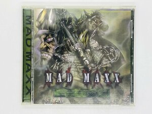 即決CD MAD MAXX / V.A. / 宇頭巻 × リアルスタイラ ANARCHY × ラッパ我リヤ / アルバム Z39