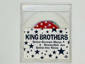 即決CD キングブラザーズ KING BROTHERS / ジタバタロック : デッドソウル Y02