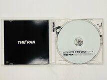 即決CD SITTIN' ON TOP OF THE WORLD. / THE PAN / Y50_画像3