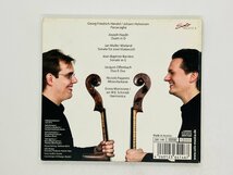 即決CD CELLO DUELLO / JENS PETER MAINTZ / WOLFGANG EMANUEL SCHMIDT / SM146 Z31_画像2