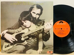 即決LP ロイ・ブキャナン メシアが再び / ROY BUCHANAN / A STREET CALLED STRAIGHT / MPF1006 L33