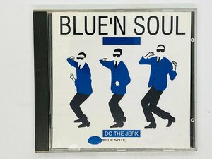 即決CD BLUE 'N SOUL / Various Artists / BLUE NOTE PLAYS THE SOUL HITS / CDP 7991052 N04