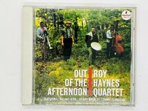 即決CD ロイ・ヘインズ Roy Haynes Quartet / アウト・オブ・ジ・アフタヌーン Out Of The Afternoon Impulse! MVCI-23047 N04_画像1