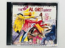 即決CD アル・グレイ / THE NEW AL GREY QUINTET / CR(D)305 N04_画像1