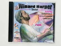 即決CD Faith WINARD HARPER SEXTET / ウィナード・ハーパー / N04_画像1