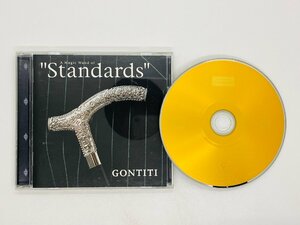 即決CD A Magic Wand of Standards GONTITI ゴンチチ スタンダード / アルバム M06