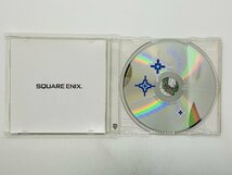 即決CD Love SQ スクウェア・エニックス ファイナルファンタジー クロノトリガー 帯付き G03_画像3